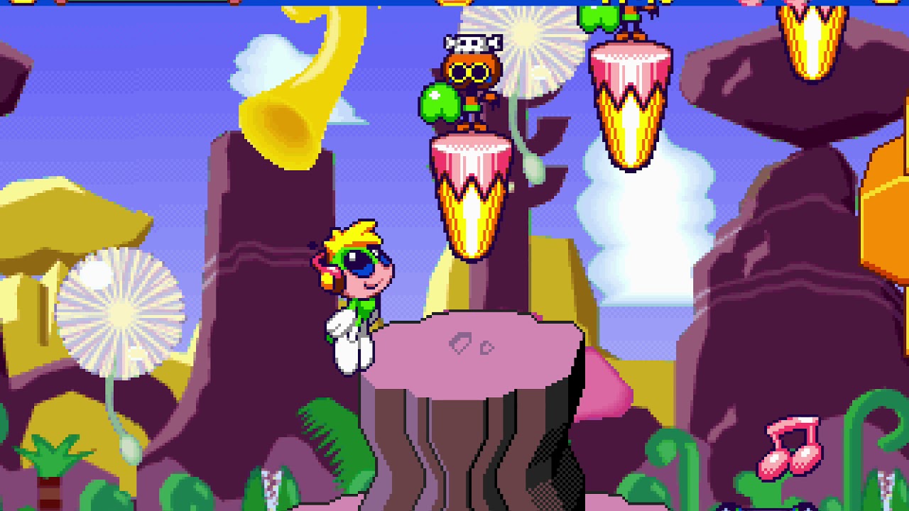 [TAS] 32X Tempo by adelikat in 14:52.62