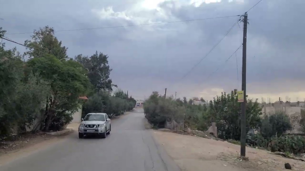 صباح أجواء منطقة اليادودة | 2025 12 10 | 🫶❤️🌷 عمان اليوم 