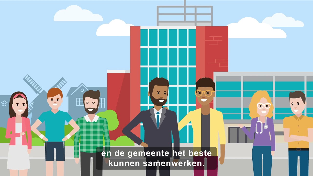 Samen bouwen aan de gemeente Land van Cuijk, hoe werkt dat?