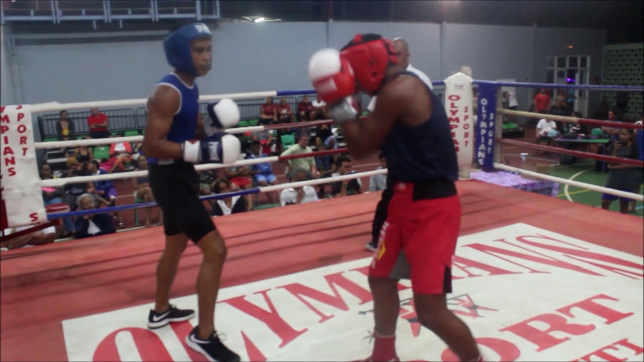 BOXE AMATEUR