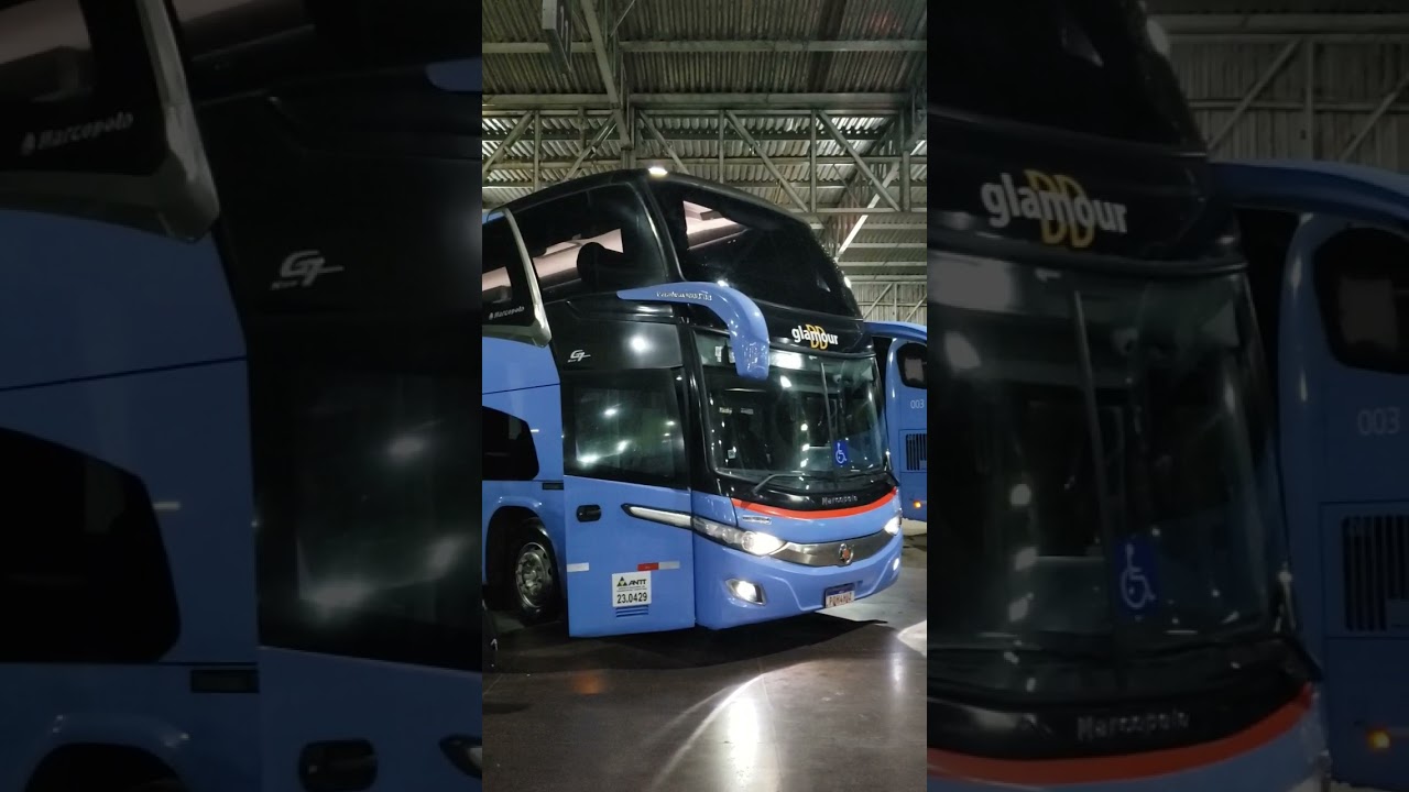 Embarque da Guanabara  em Recife  com destino a Fortaleza #busologia #guanabara #onibus