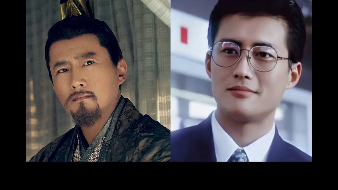 庆余年的老演员们，年轻时颜值有多绝？高曙光绝对是万人迷