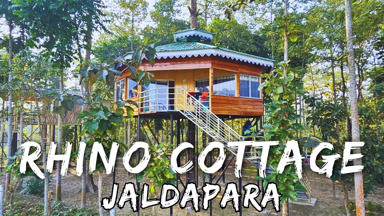 Jaldapara Rhino Cottage | Exploring the Natural Treasures in Dooars