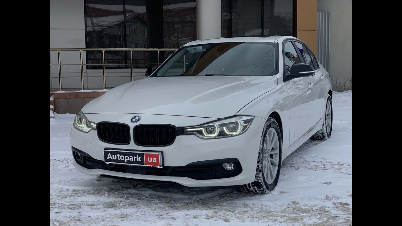 АВТОПАРК BMW 320 2018 року (код товару 74334)