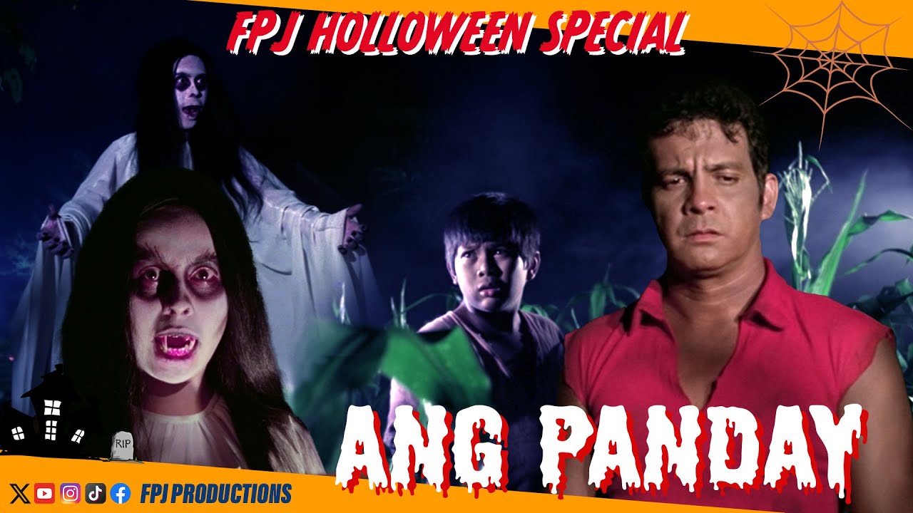 FPJ Holloween Special | Ang Panday | Fernando Poe Jr., Bentot Jr.