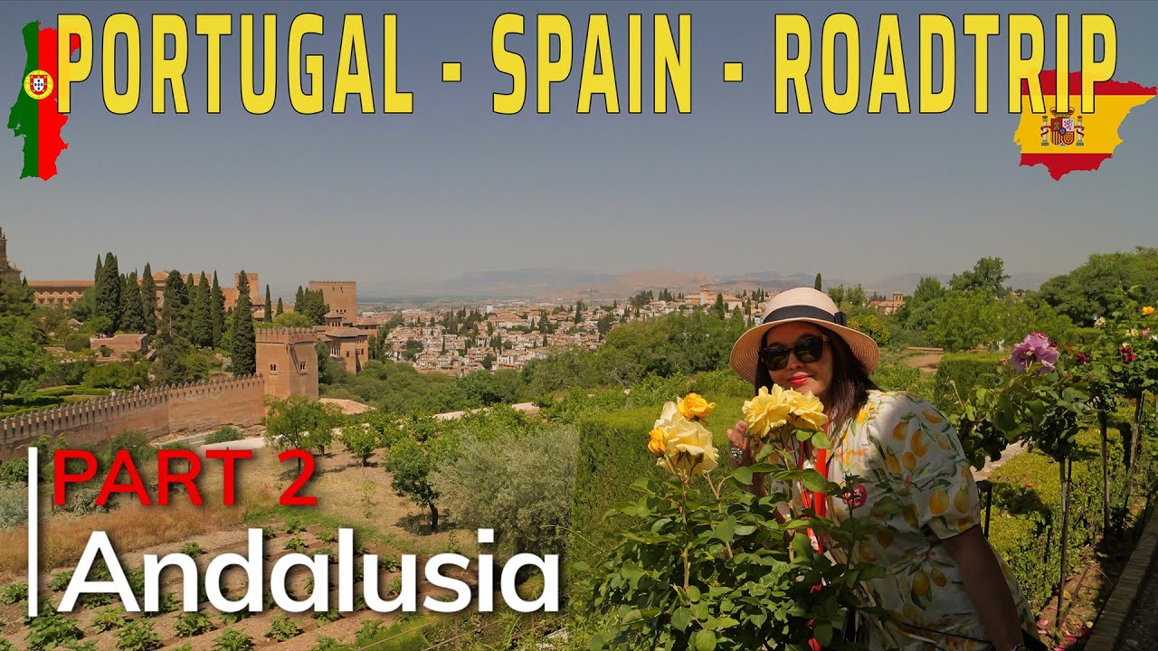 Discover Portugal and Spain. Part 2: Andalusia Travel Guide | Córdoba, Granada & More
