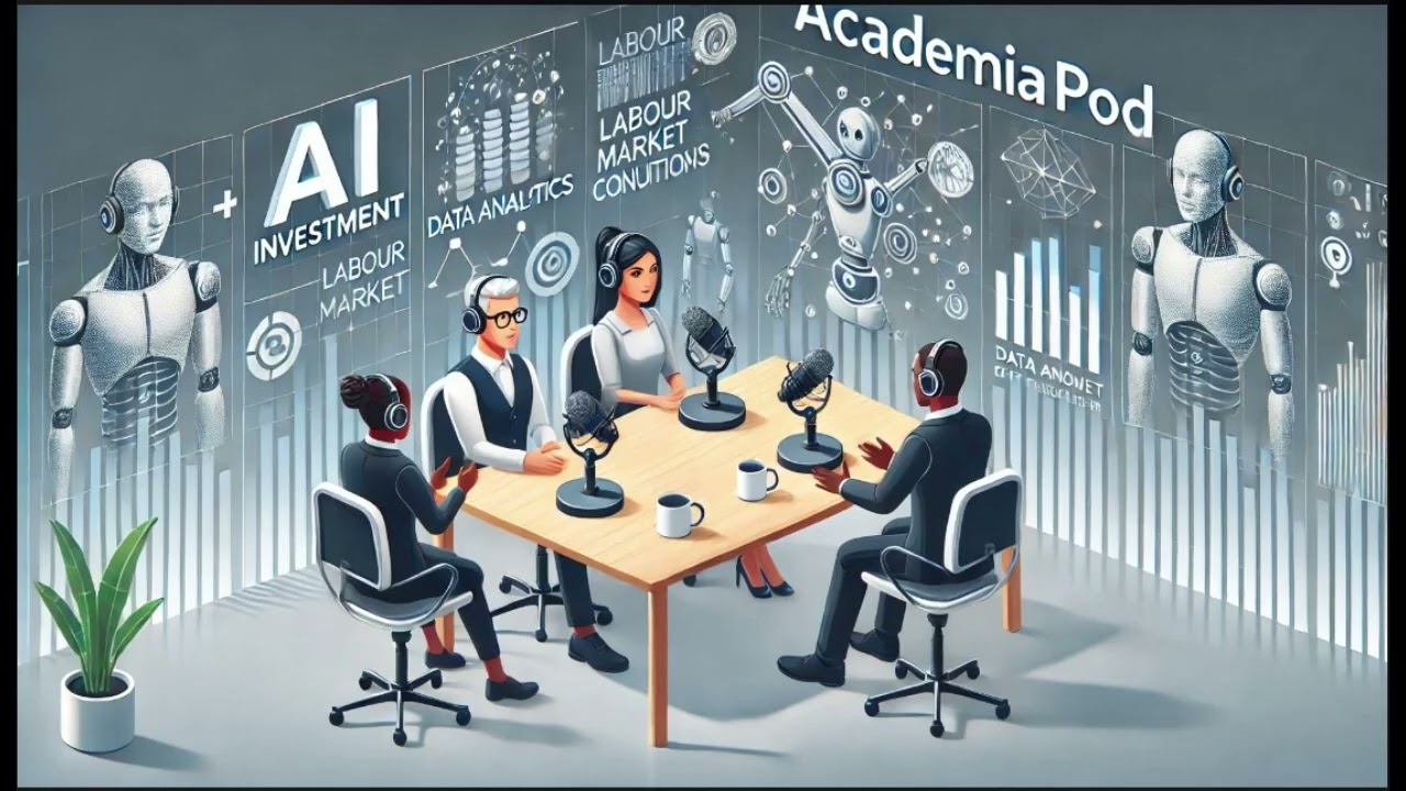 AI Investment and Firm Growth: The Role of Labour Market Conditions | University of Southampton