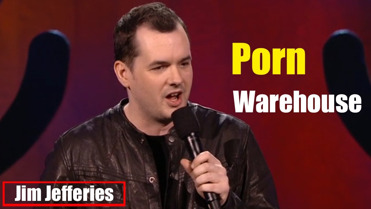 I Swear To God : Warehouse || Jim Jefferies
