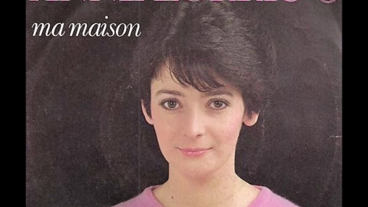 Ma maison  -  Anne Loric  -  1982