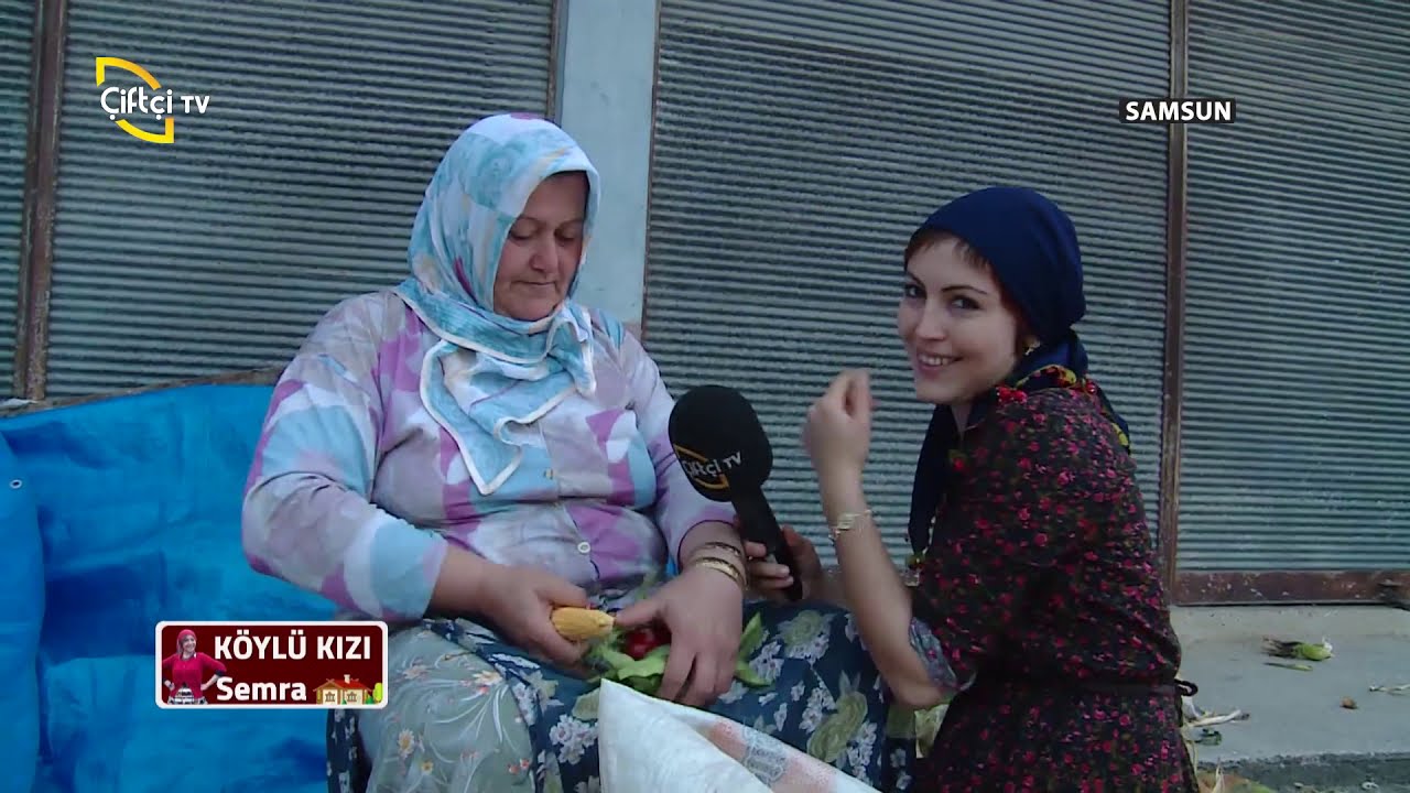 Köylü Kızı Semra-Samsun
