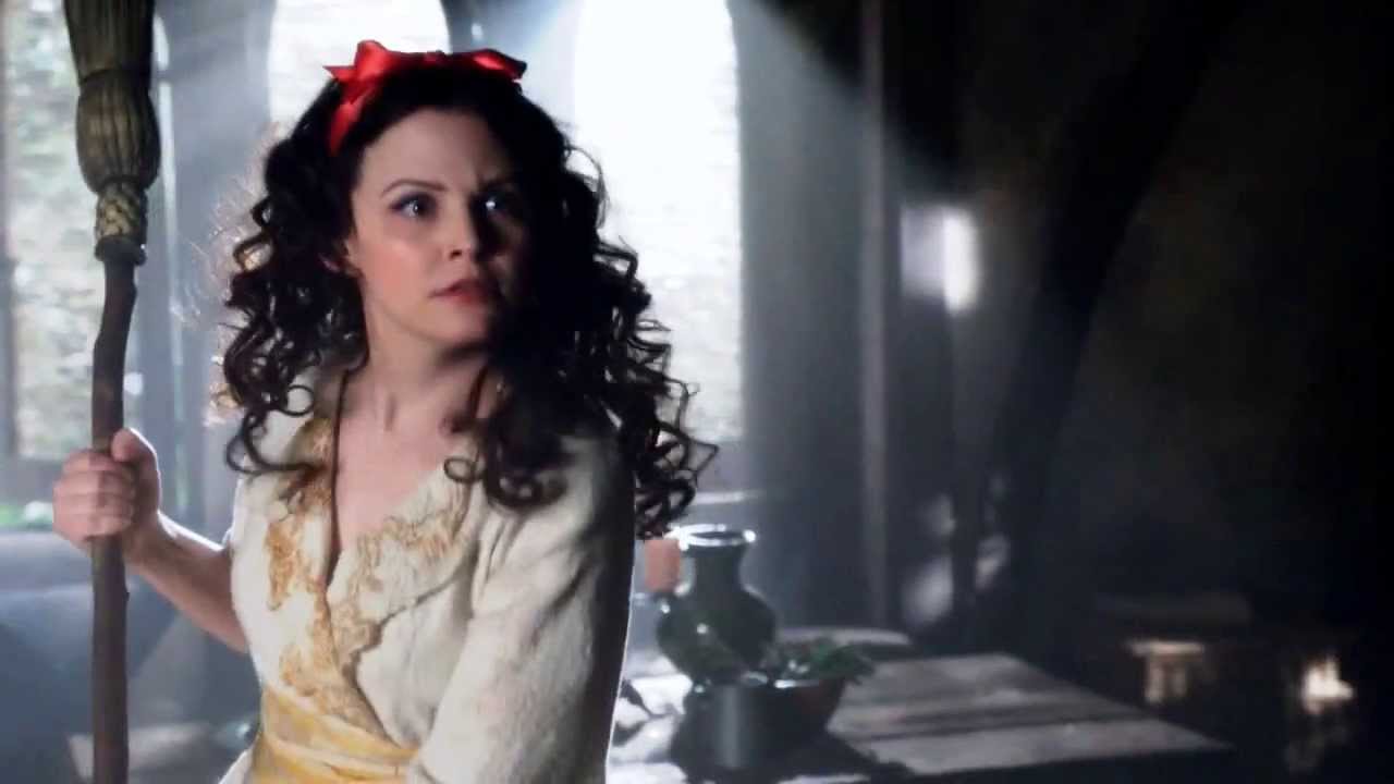Once Upon A Time || Snow & Regina - Burn It Down