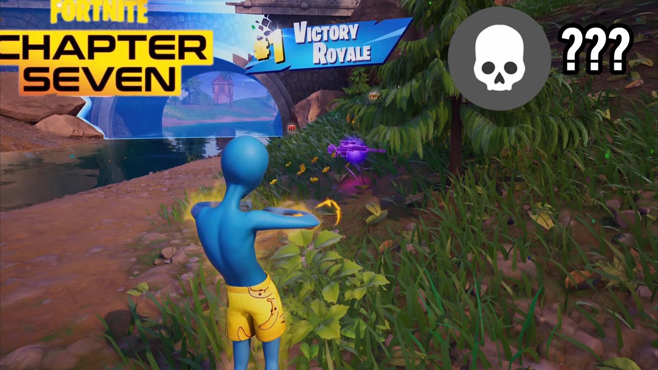 Fortnite Chapter 7 IS CRAZY!!!
