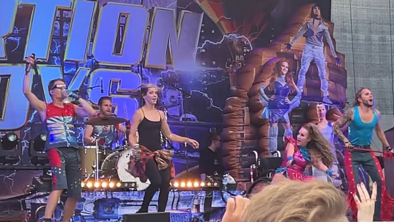 Portion Boys - Kyläbaari live Suomipop Festivaali 2024 Jyväskylä