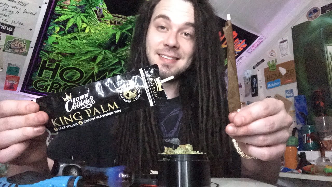 King palm Cookie 🍪 BLUNT WRAP?