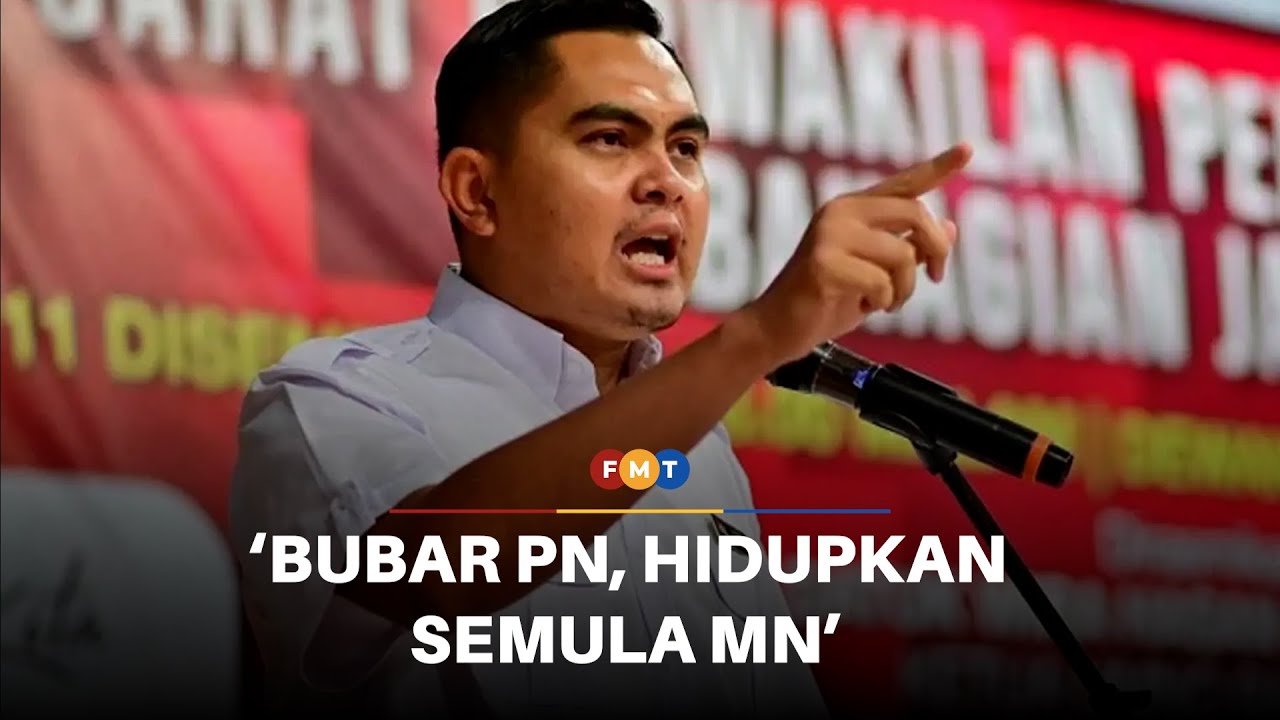 Bubar PN, Akmal mahu PAS hidupkan semula MN