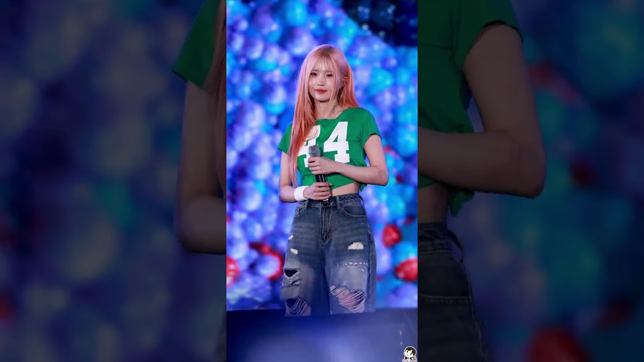 240927 프로미스나인 송하영 직캠 Full CAM / 한성백제문화제