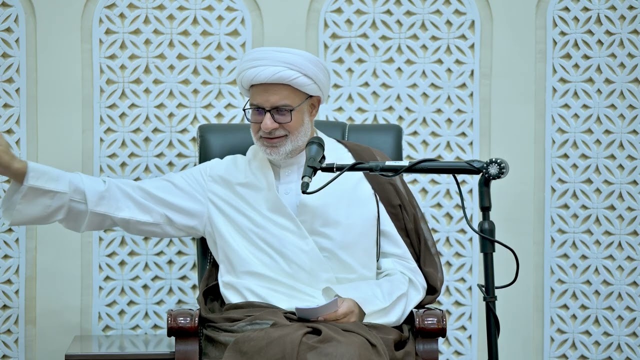 سفرك لله بامتطاء الليل | حديث الجمعة | سماحة الشيخ هاني البناء | ١٣ مارس ٢٠٢٦ م