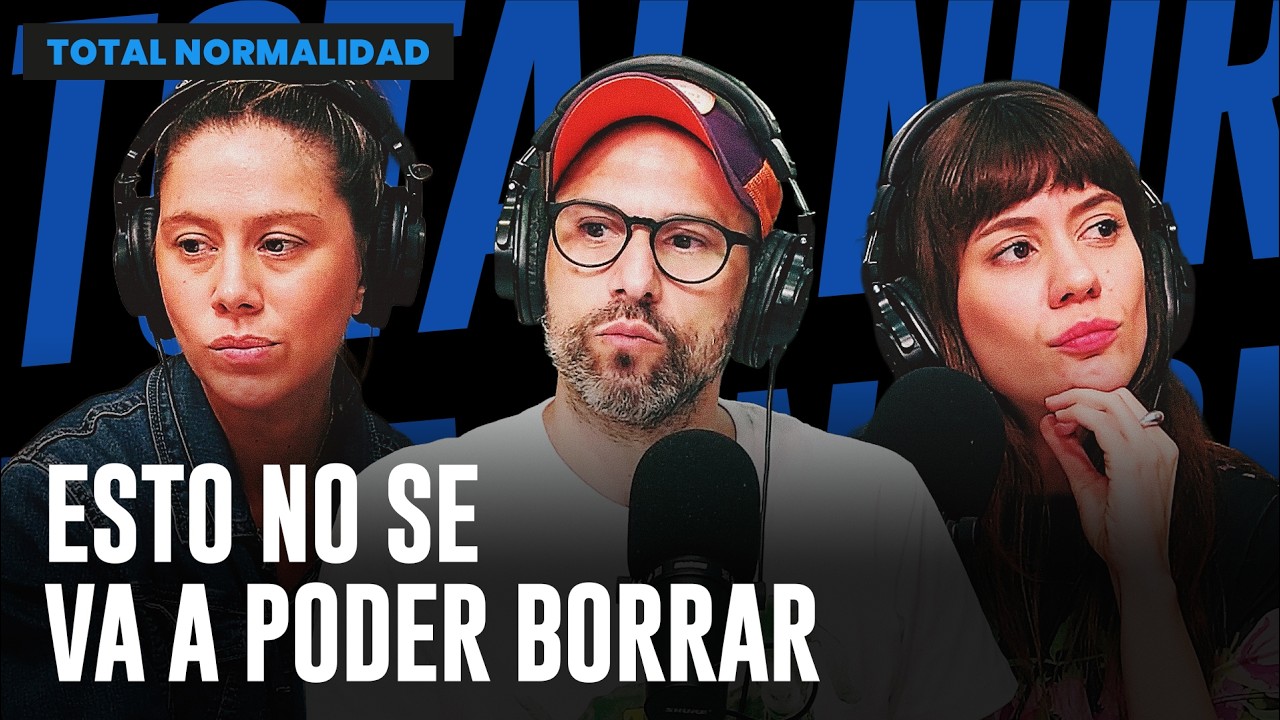TOTAL NORMALIDAD con NICO FIORENTINO y PAULA MARUSSICH | EN VIVO