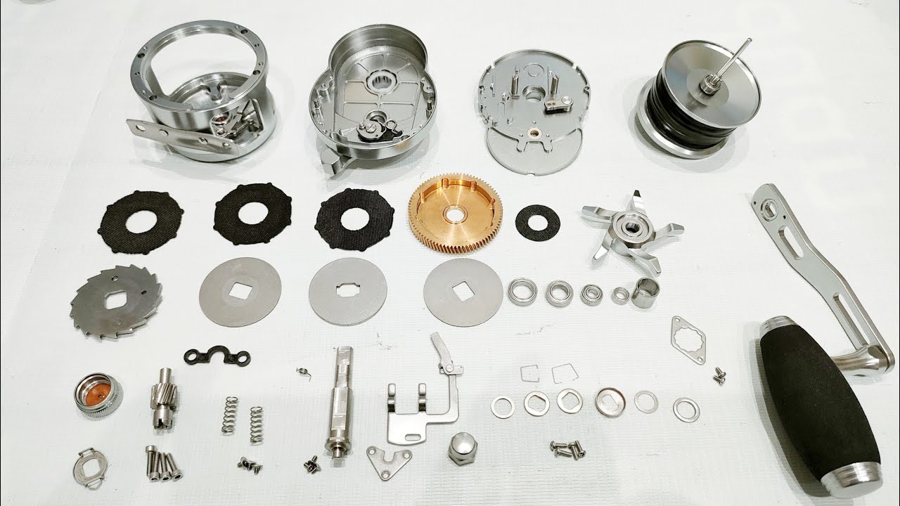 Tridentech Silverrays new Overhead