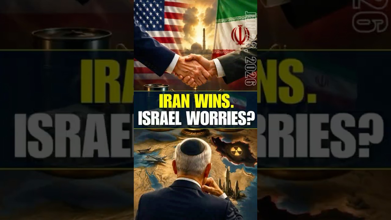 What Has the US Given Iran-and Why Is Israel Worried?