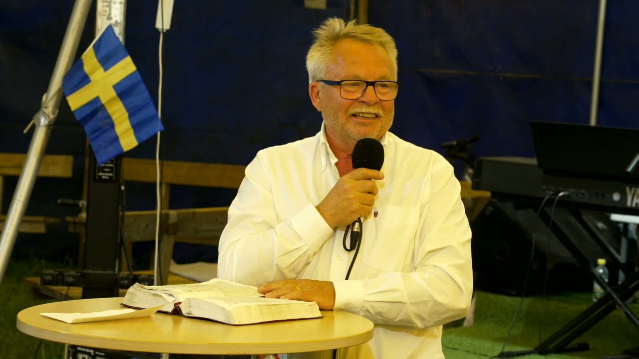 230612 Väckelsemöte K.G Larsson