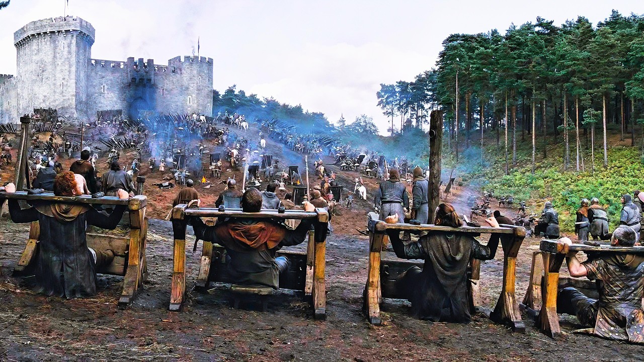 Robin Hood (2010): Epic War Scenes SHOCKINGLY Revealed! Subvert Your Fairytale Fantasy!
