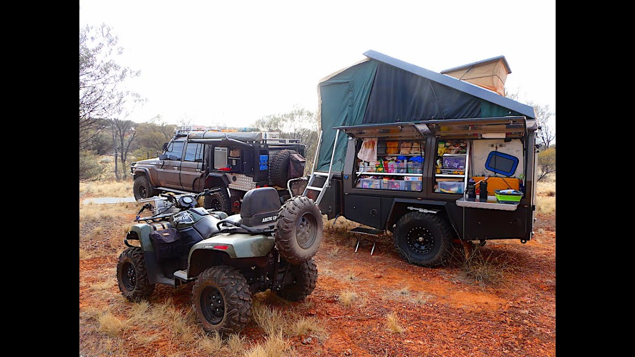 A walkaround the Jacksons UEE Equipment Camper
