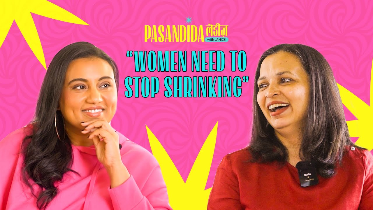 @Rujutadiwekarofficial on Scary Wellness Trends & What Kareena can teach us | Pasandida Ladies Ep 3