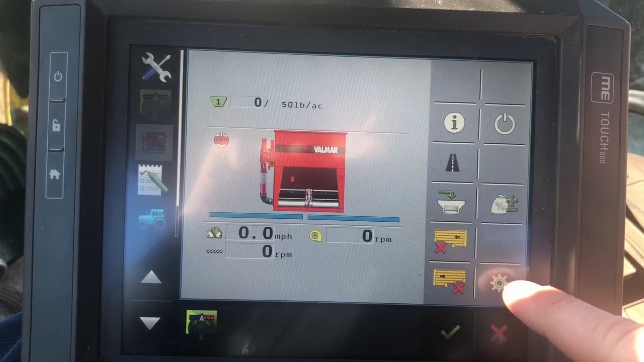 Salford ISO Rate Controller 101