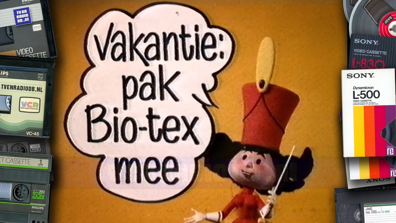 TV: STER Blok (19810717, 2147, Nederland 1) | Oude Nederlandse reclame | Reclames | 1981