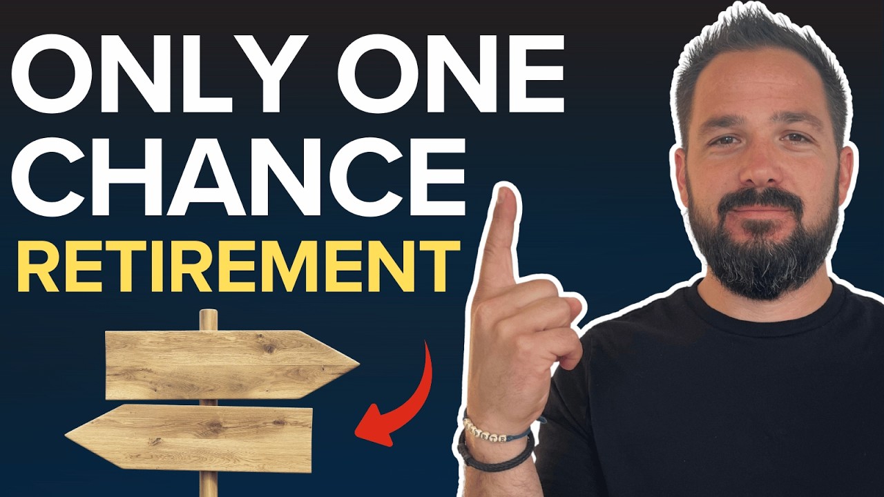 3 Retirement Decisions You Only Get One Chance To Get Right