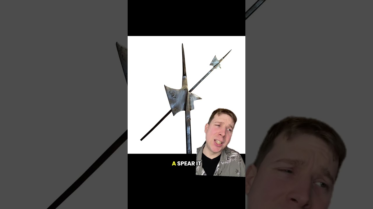 Швейцарцы ЛЮБИЛИ пики и алебарды