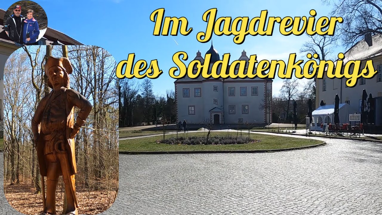 Im Jagdrevier des Soldatenkönigs - Tiergarten Königs Wusterhausen