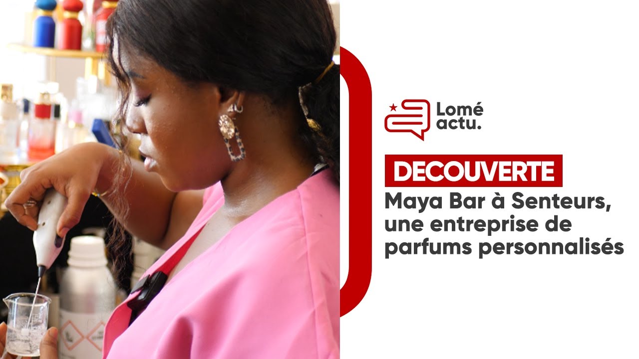 Découvrez le Maya Bar à Senteurs : Une révolution olfactive à Lomé