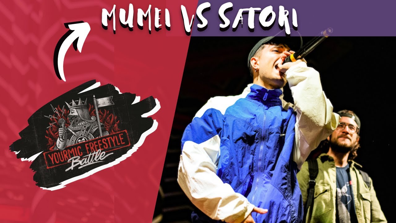 MUMEI vs SATORI - Ottavi di Finale - YOURMIC23