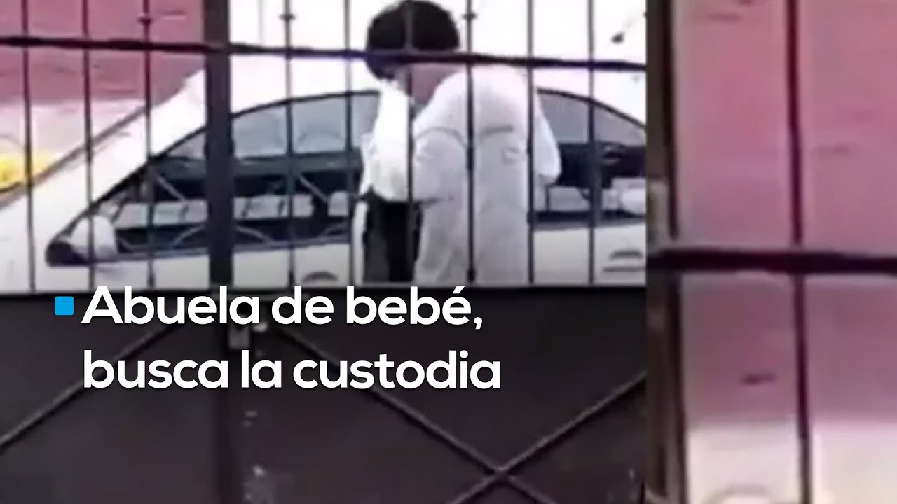 La madre de Lucio fue quien lo entregó a la Policía: ahora quiere la custodia del bebé abandonado