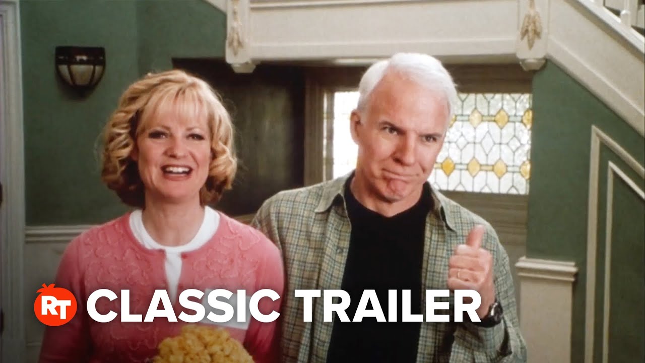 Taniej tuzinem (2003) Zwiastun nr 1 | Steve Martin, Bonnie Hunt, Piper Perabo