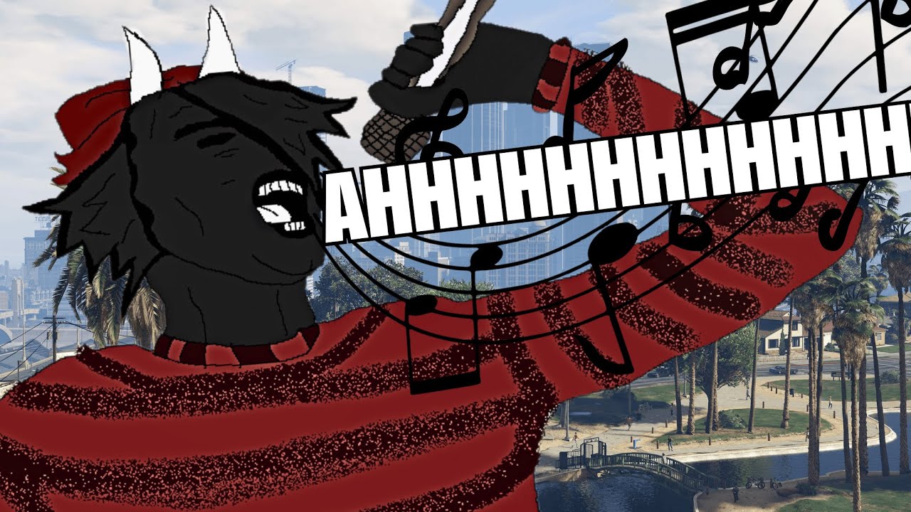 GTA The Musical!