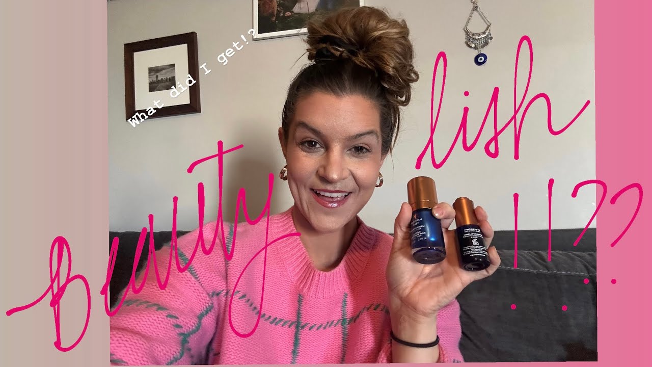 Beautylish Lucky Bag XL Unboxing 2025!! See what I got this year!