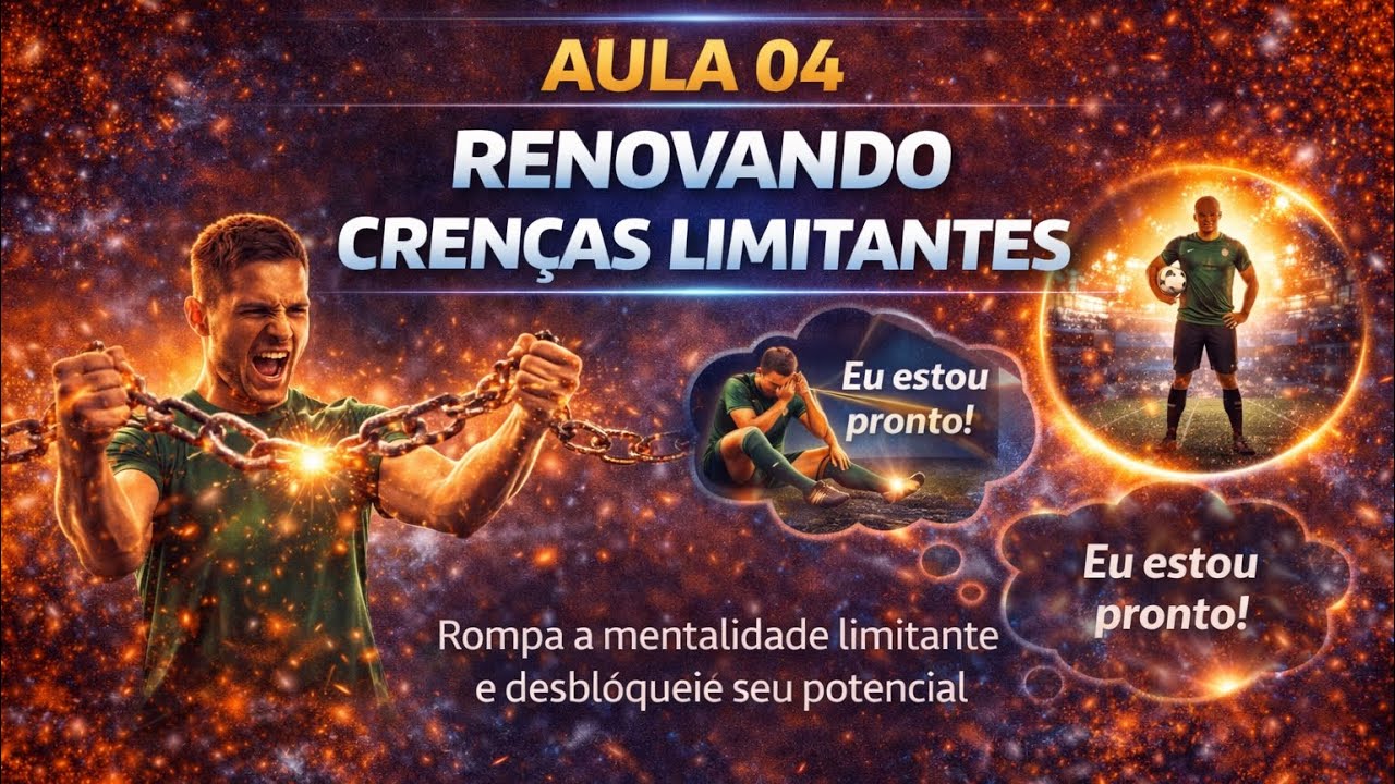 Aula 04 - Crenças limitantes