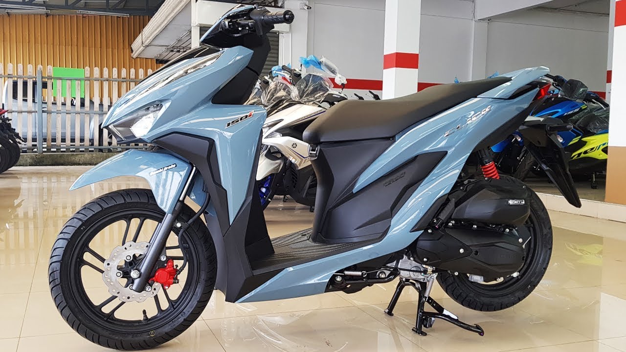New Honda Click 150i 2018