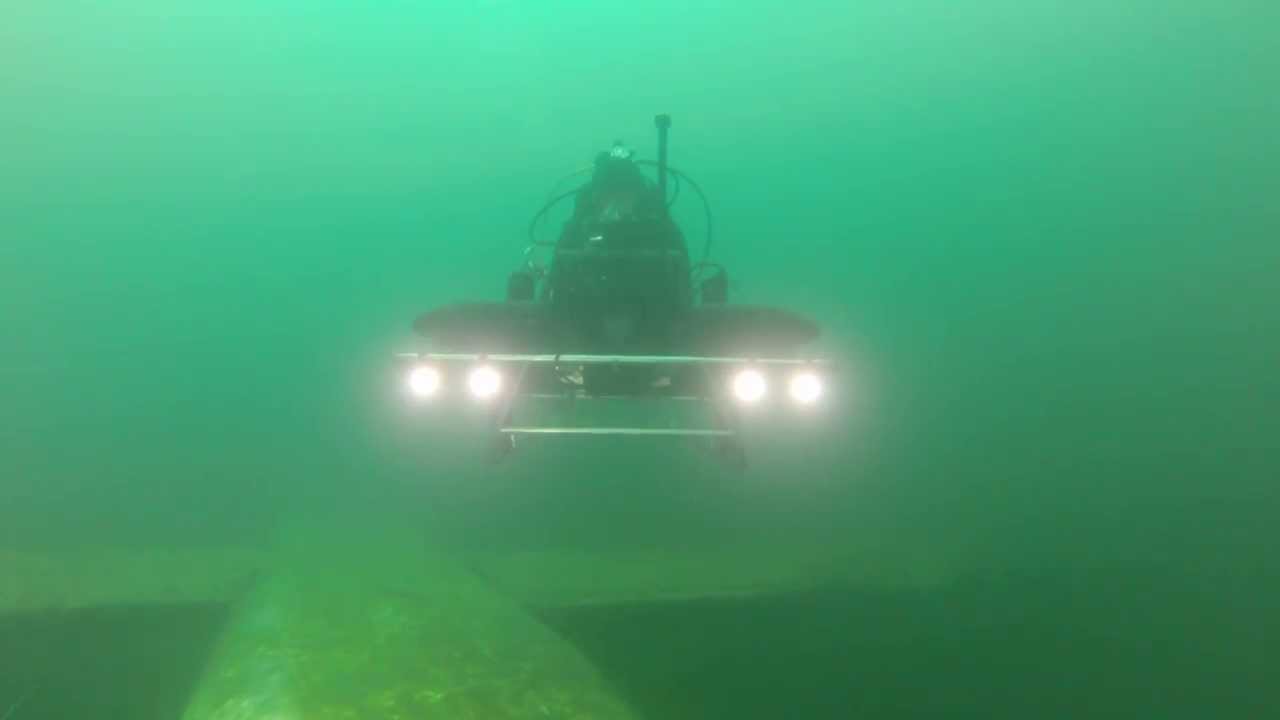 Mako Diver Delivery System Demonstration