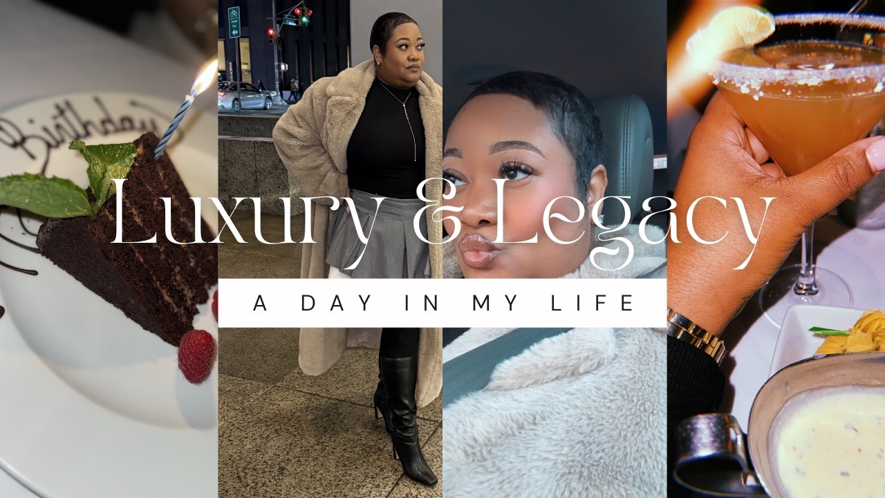 Luxury Bag Unboxing & Celebrating My Grandma's Birthday