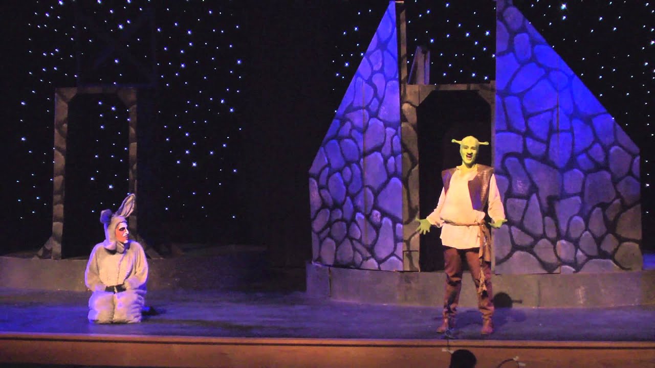 Shrek the Musical - Saturday