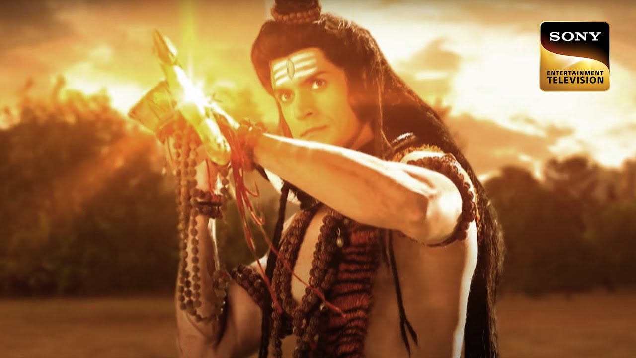 शिव जी ने किया हनुमान पर अपने त्रिशूल से प्रहार |Sankatmochan Mahabali Hanuman -Ep 567 |Full Episode