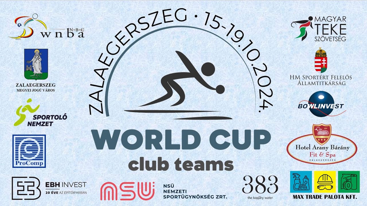 XXXV. World Cup - Club Teams 2024. - Day2 - Q2