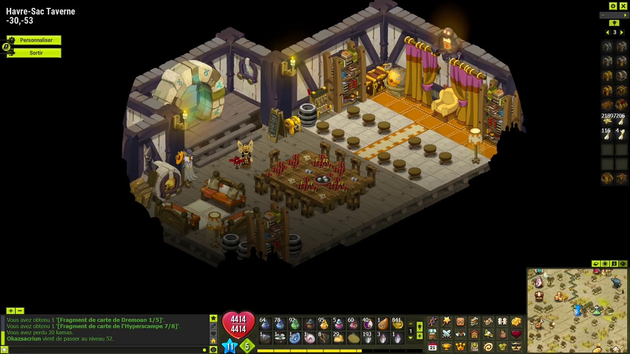 |DOFUS| - Faire des kamas en 2020 : les chasses au trésor, toujours rentable ?