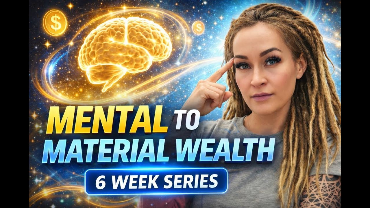 Week 5-6: The Missing Keys to Manifesting Wealth ✨
