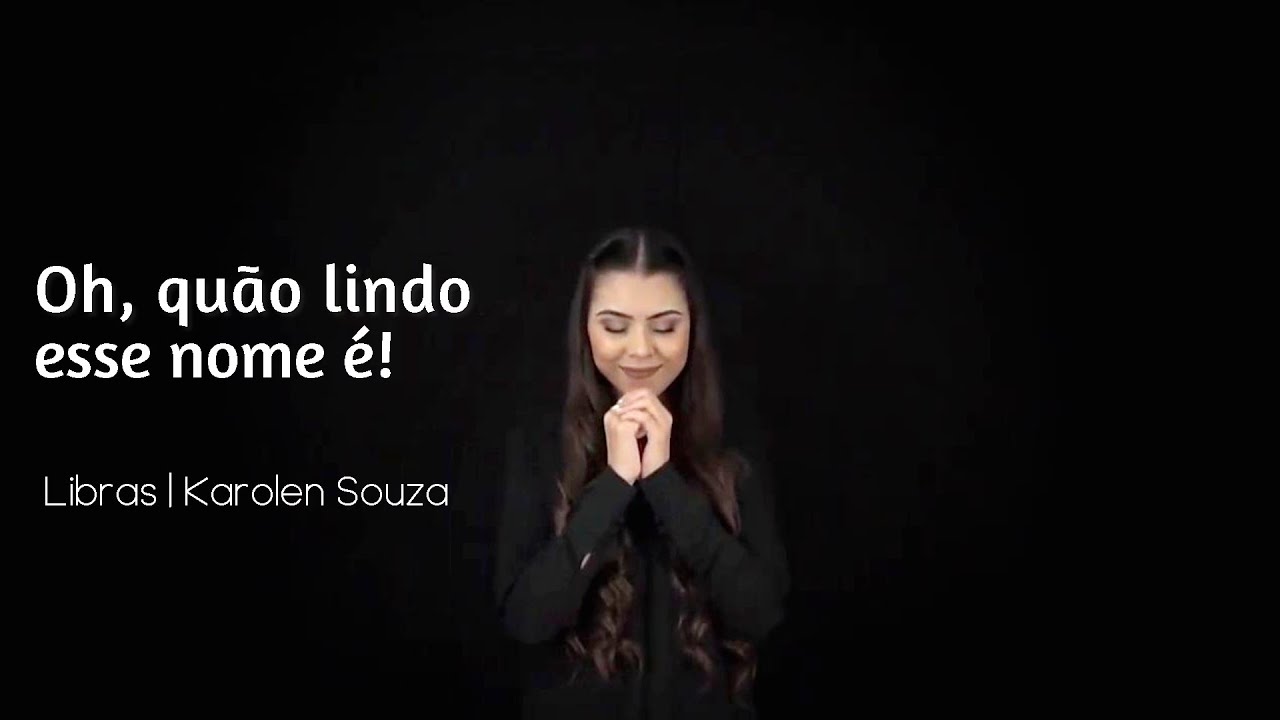 Karolen Souza | Oh, quão lindo esse nome é (Ana Nóbrega) 