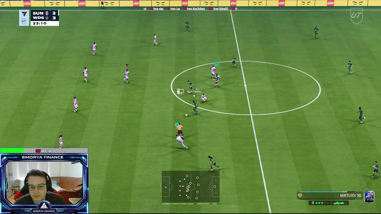 Doar goluri in vinclu' | FC 26 | LIVE |